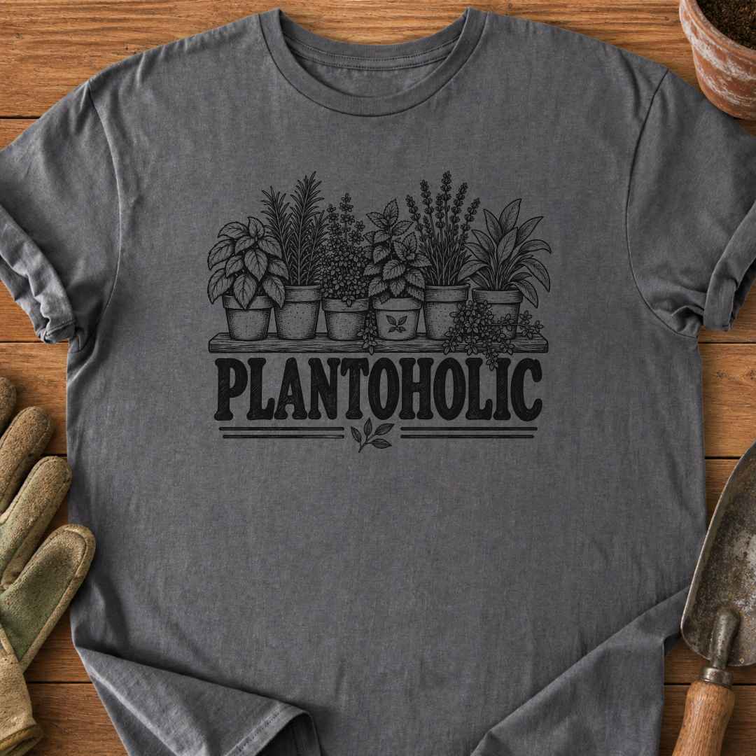 Plantoholic T-Shirt
