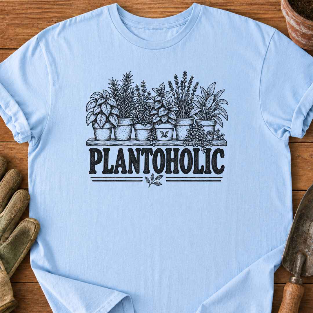 Plantoholic T-Shirt