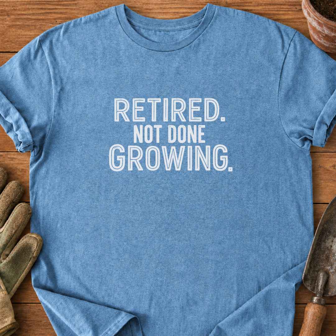 Not Done T-Shirt