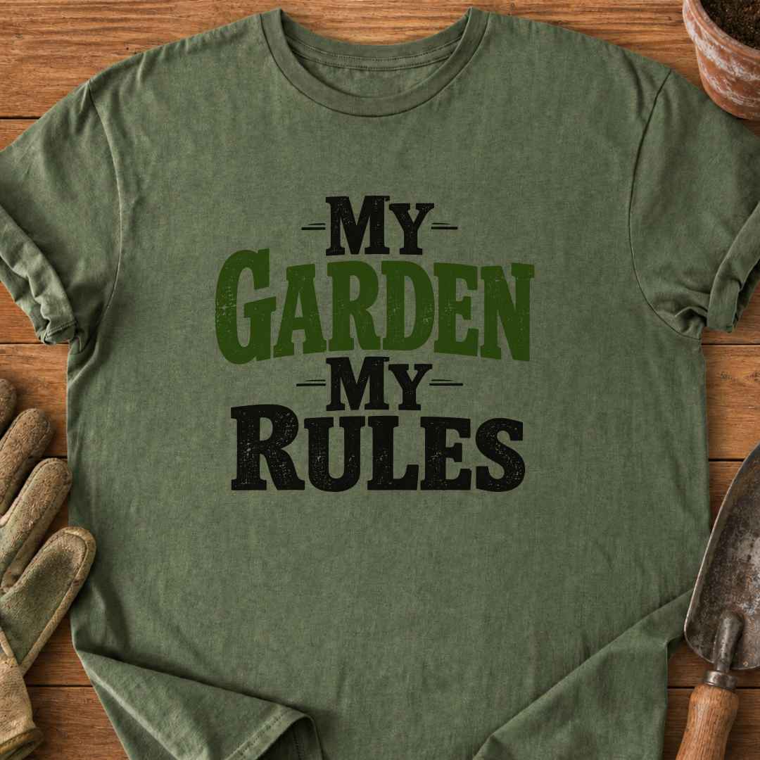 My Rules T-Shirt