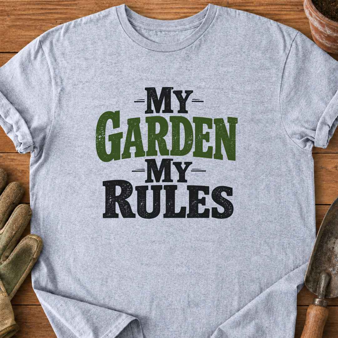 My Rules T-Shirt