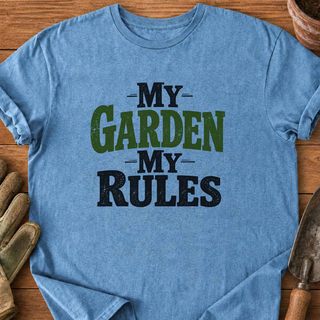 My Rules T-Shirt