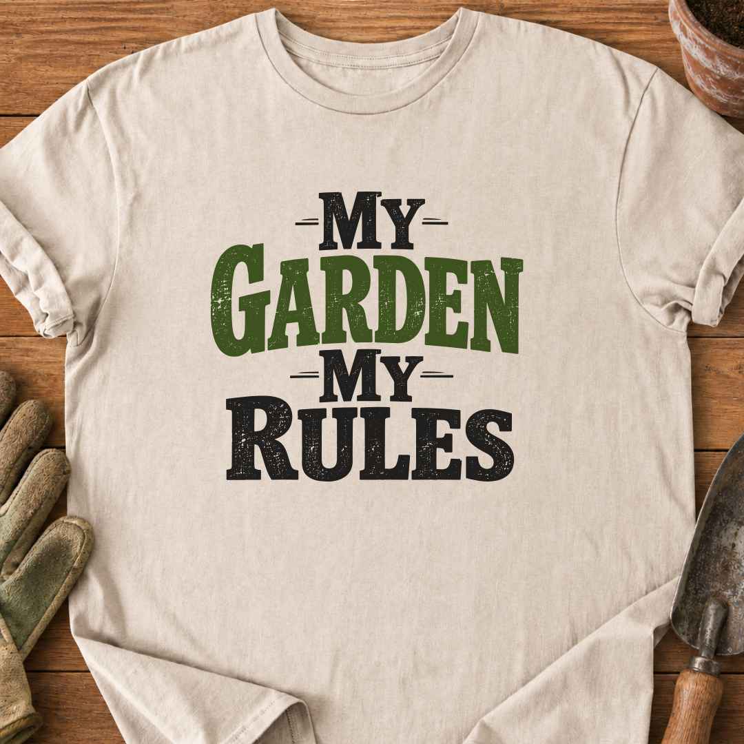 My Rules T-Shirt