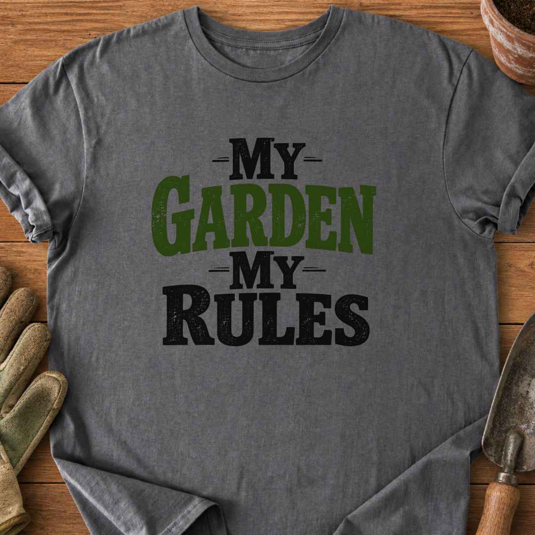 My Rules T-Shirt