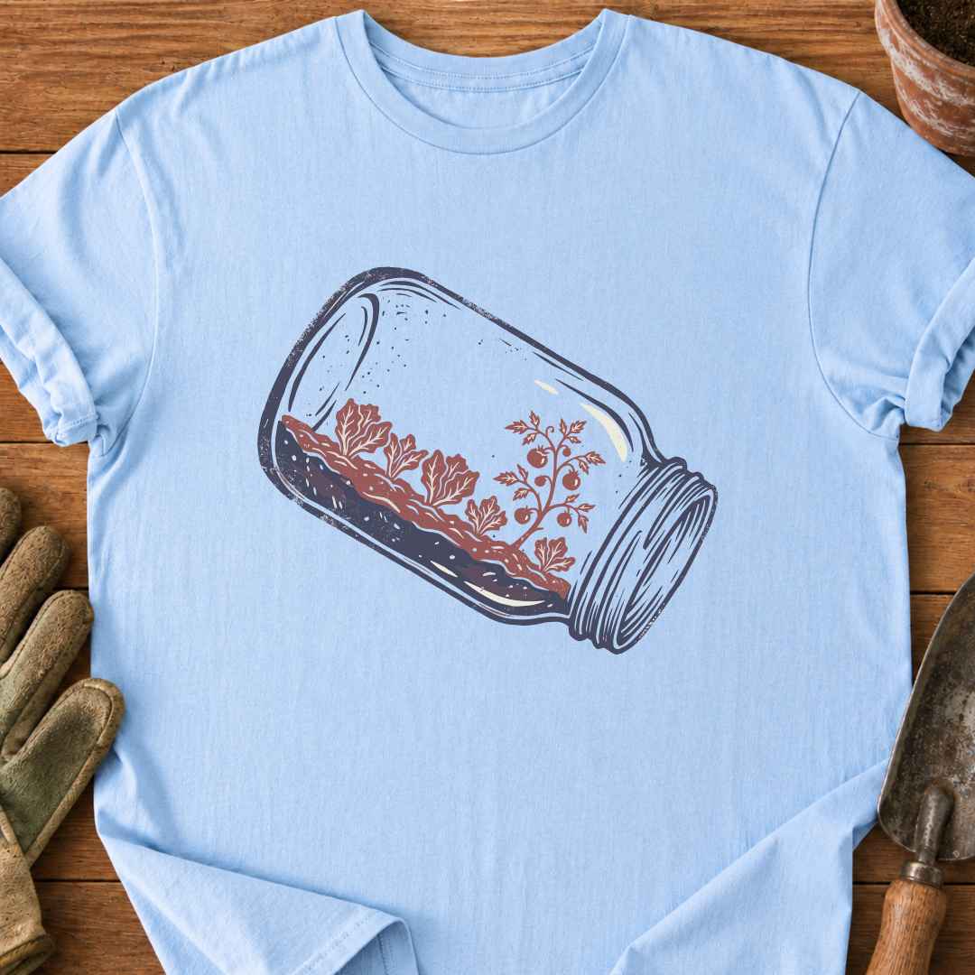 Garden in a Jar T-Shirt