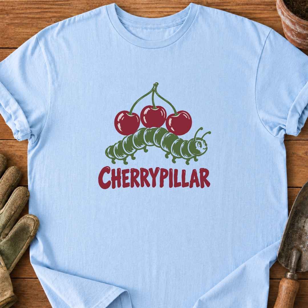 Cherrypillar T-Shirt