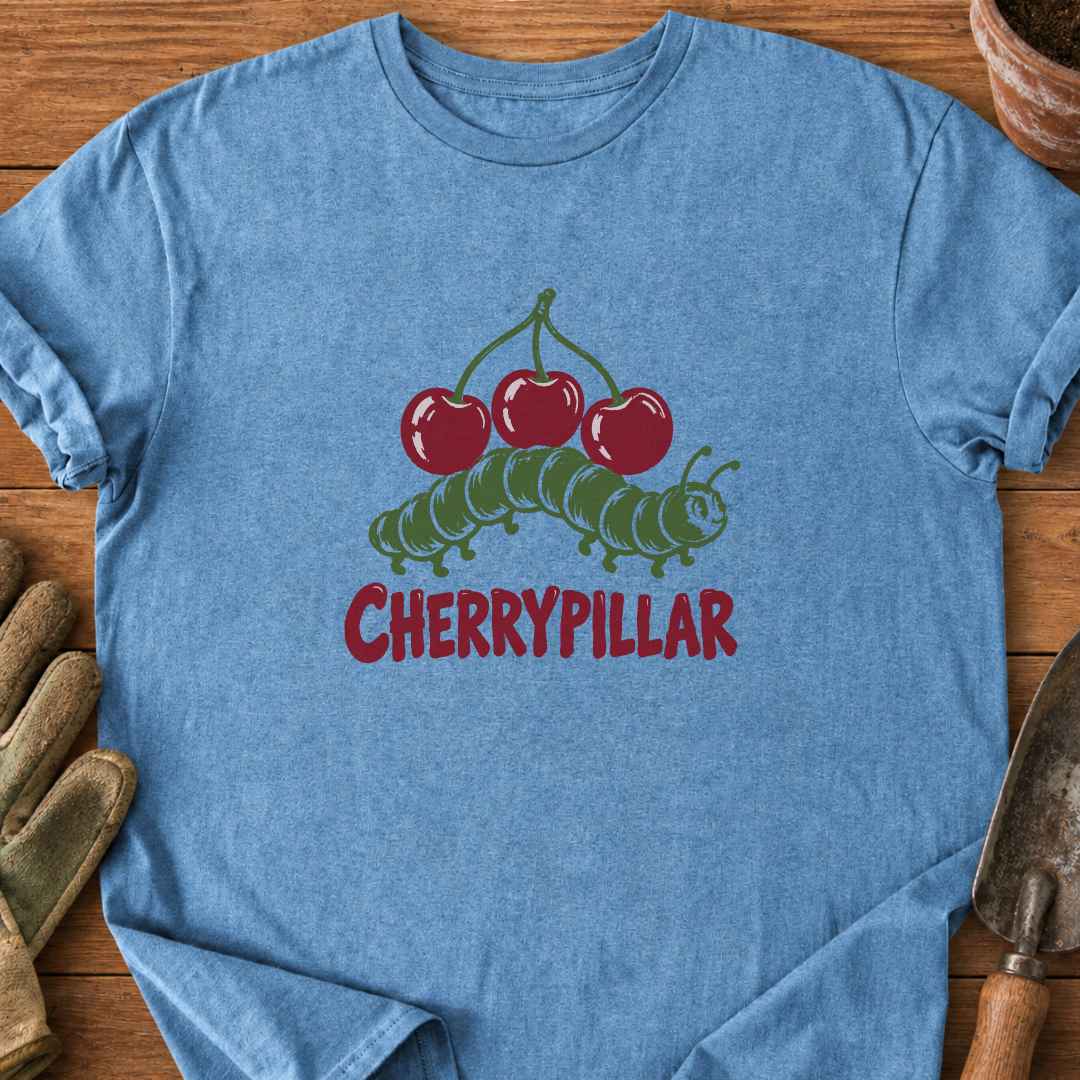 Cherrypillar T-Shirt