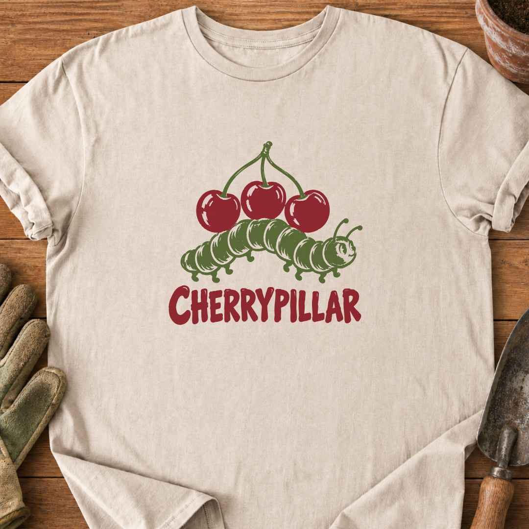 Cherrypillar T-Shirt
