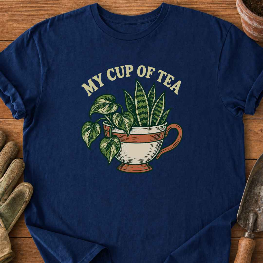 My Cup T-Shirt