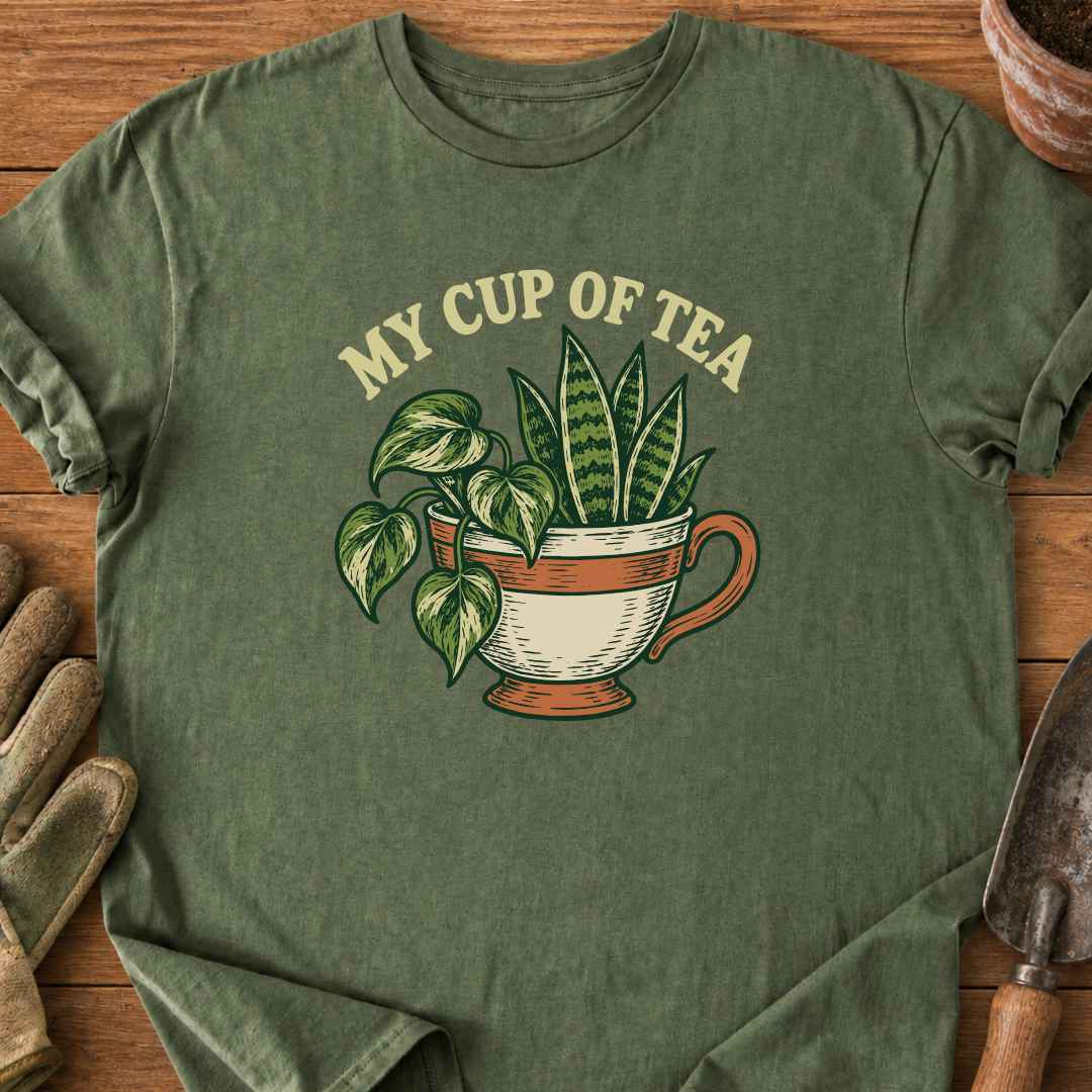 My Cup T-Shirt