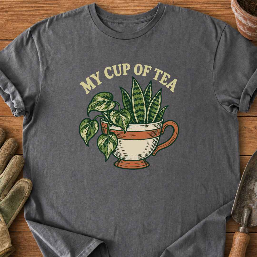 My Cup T-Shirt
