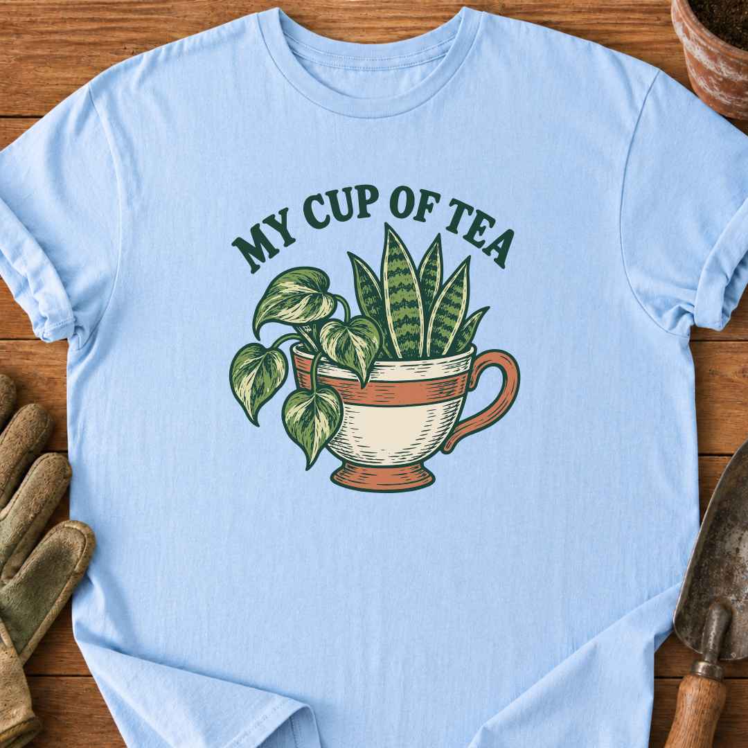 My Cup T-Shirt