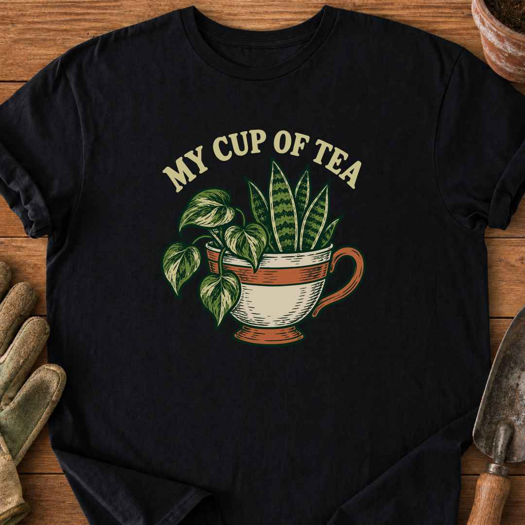 My Cup T-Shirt