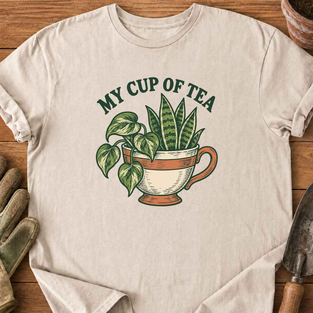 My Cup T-Shirt