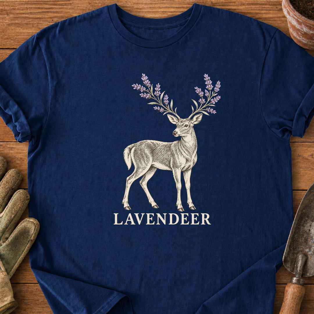 Lavendeer T-Shirt