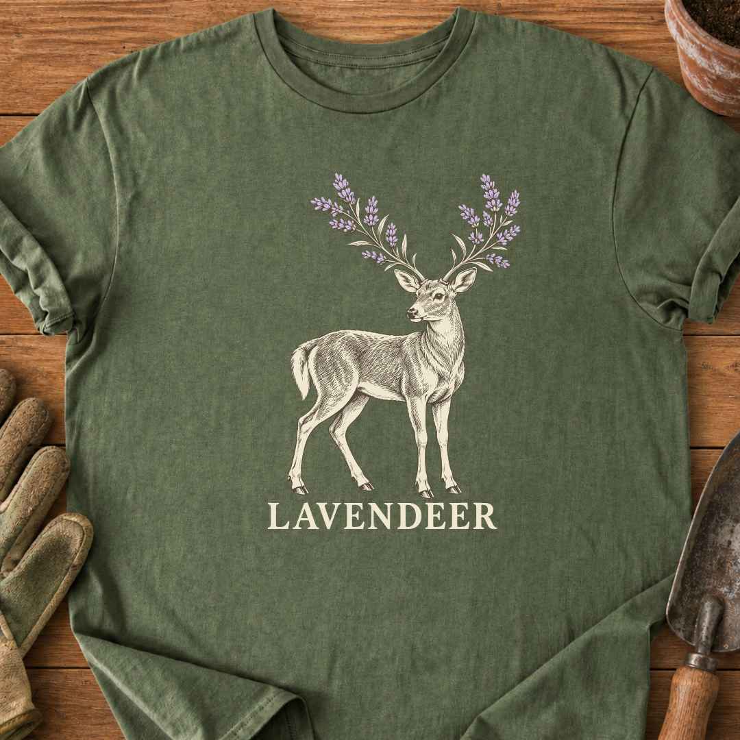 Lavendeer T-Shirt