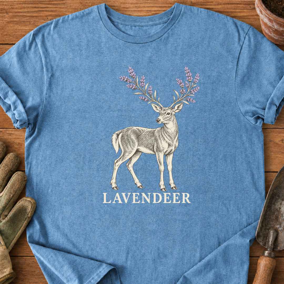 Lavendeer T-Shirt
