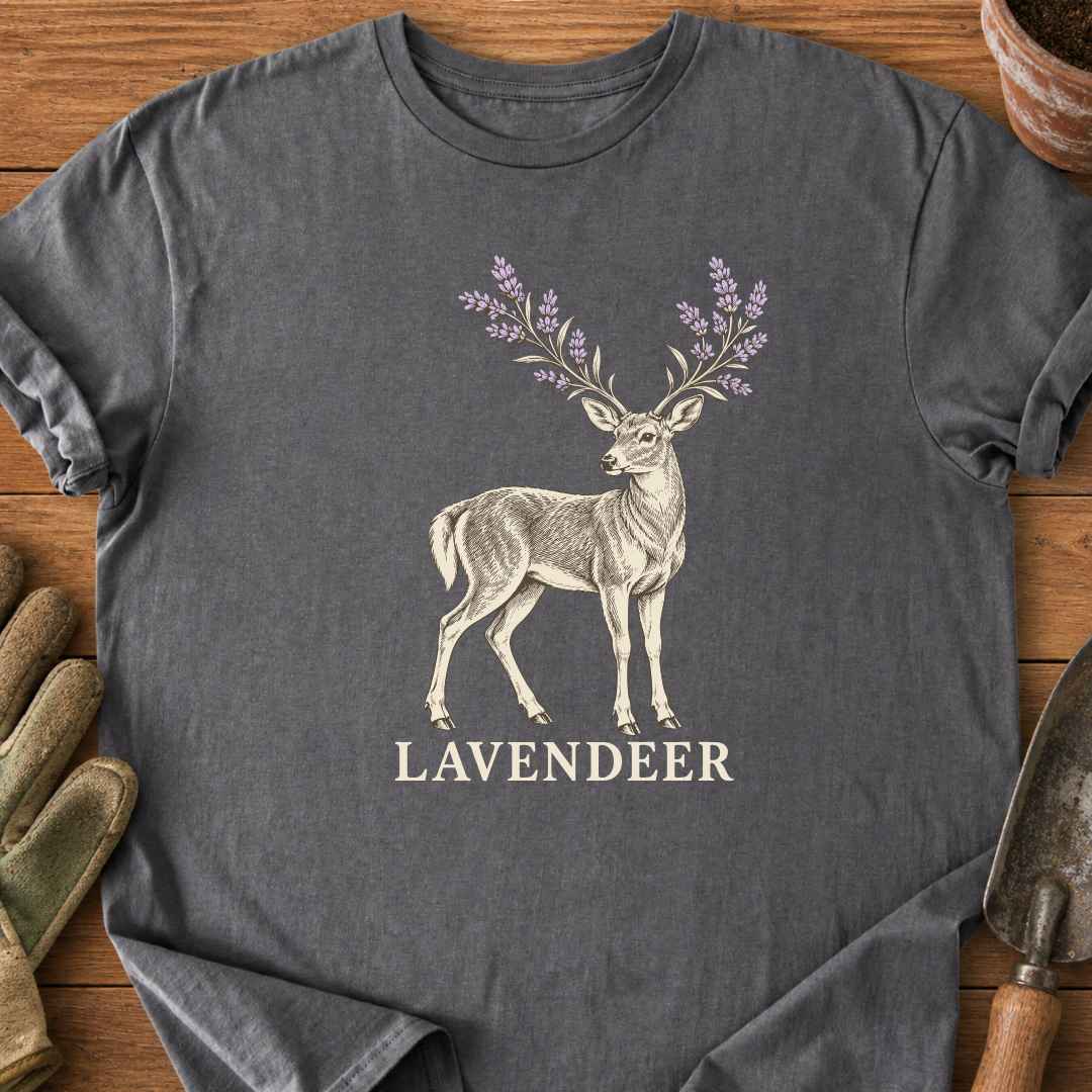 Lavendeer T-Shirt