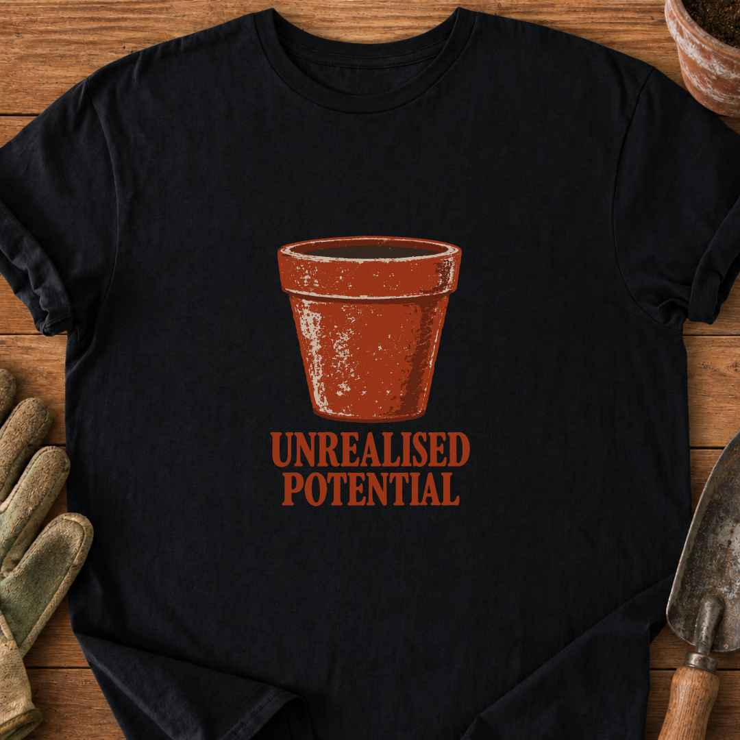 Unrealised Potential T-Shirt