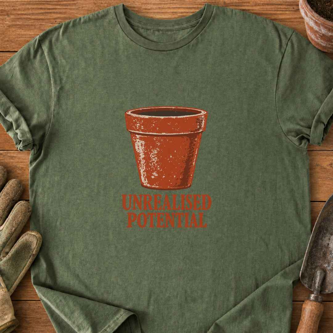 Unrealised Potential T-Shirt