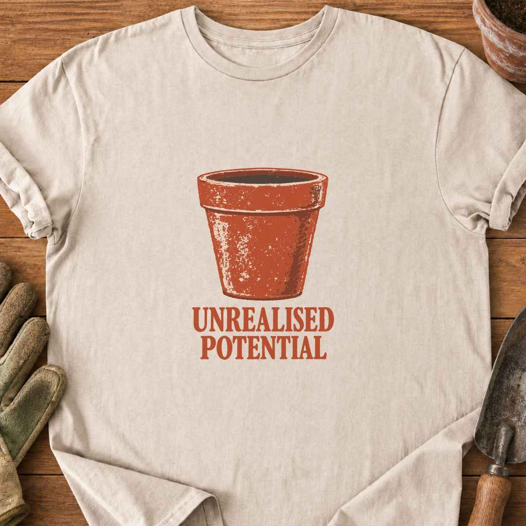 Unrealised Potential T-Shirt