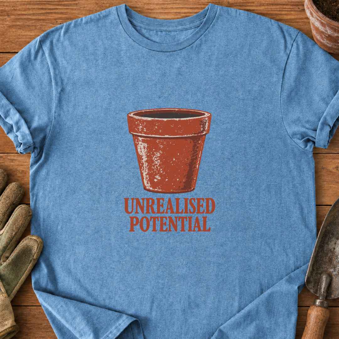 Unrealised Potential T-Shirt