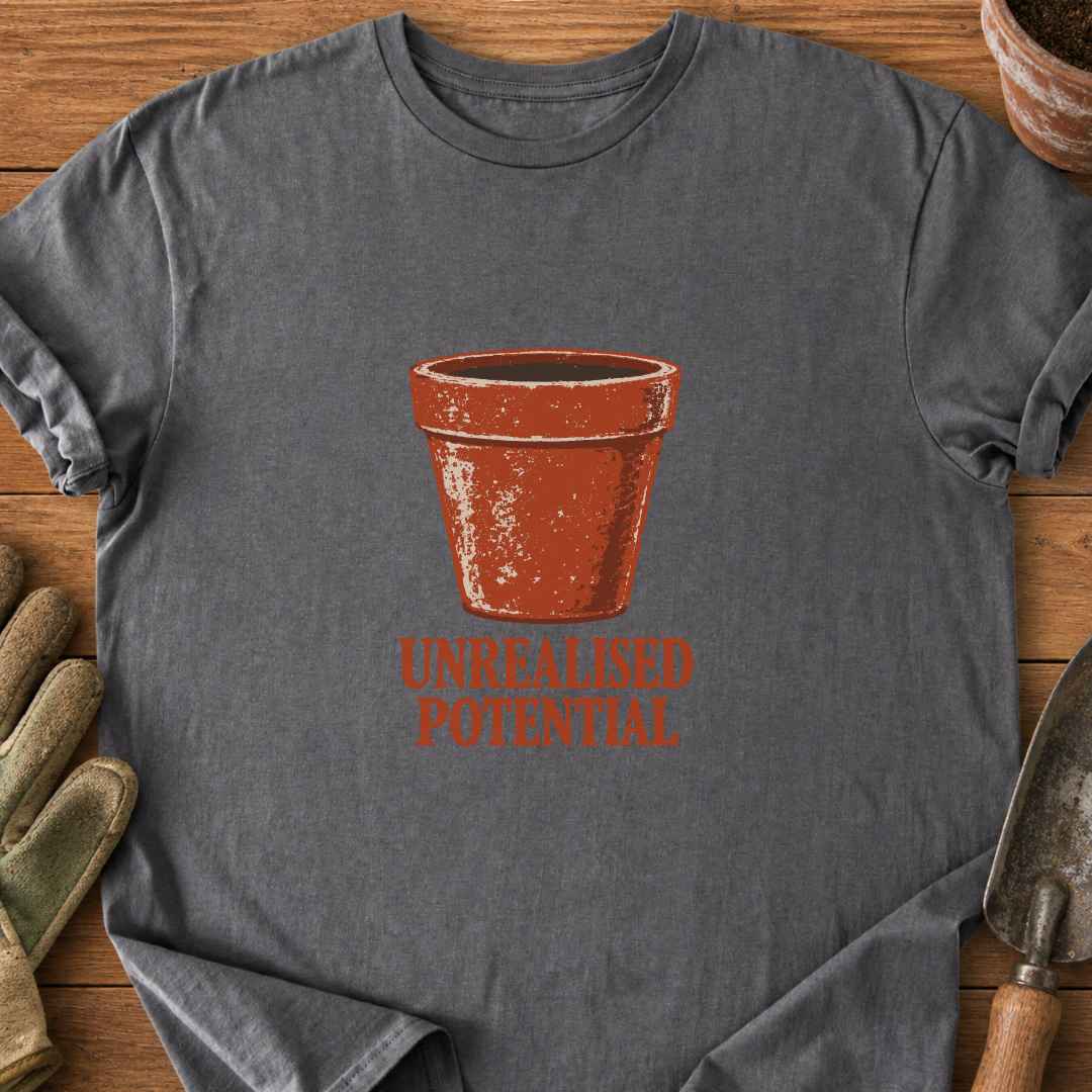 Unrealised Potential T-Shirt