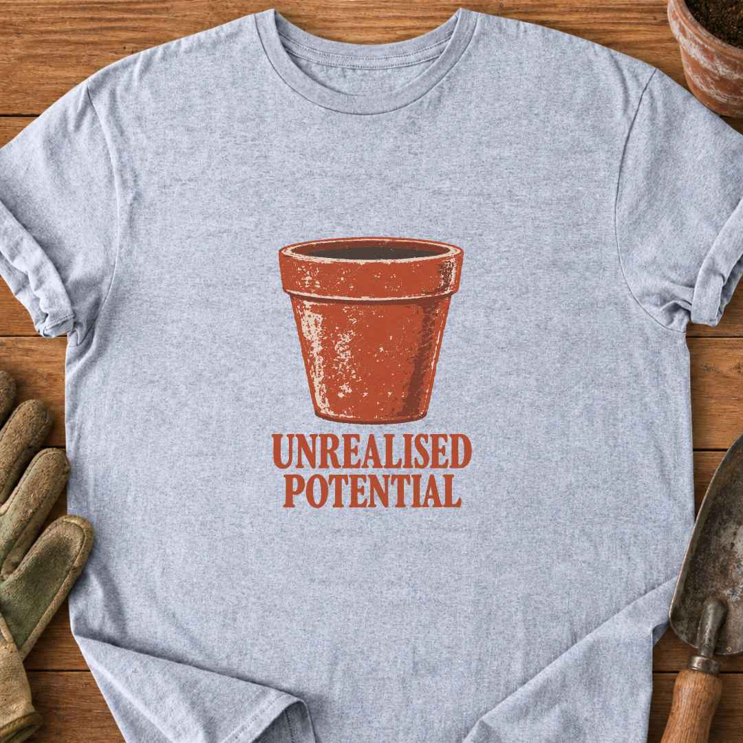 Unrealised Potential T-Shirt