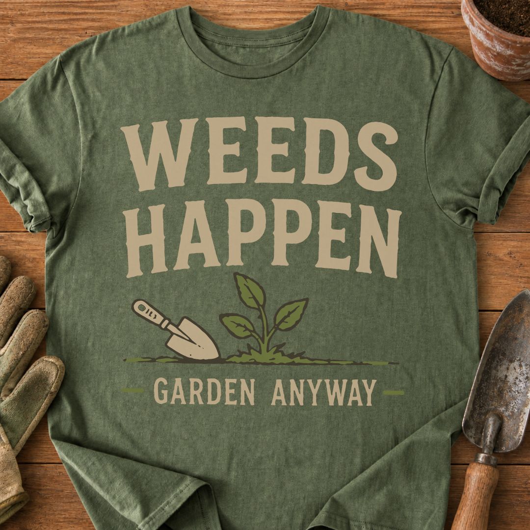My Expectations – Weather & Weeds