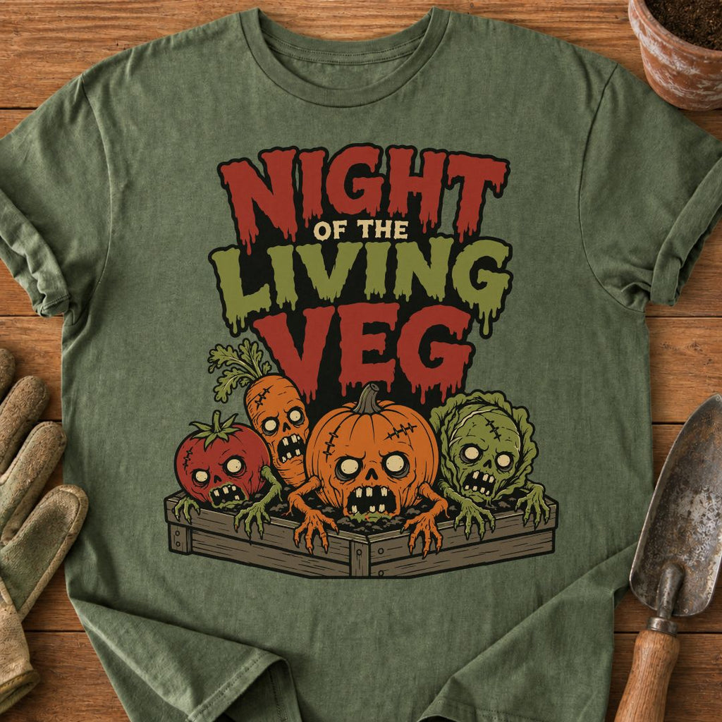 Night of the Living Veg