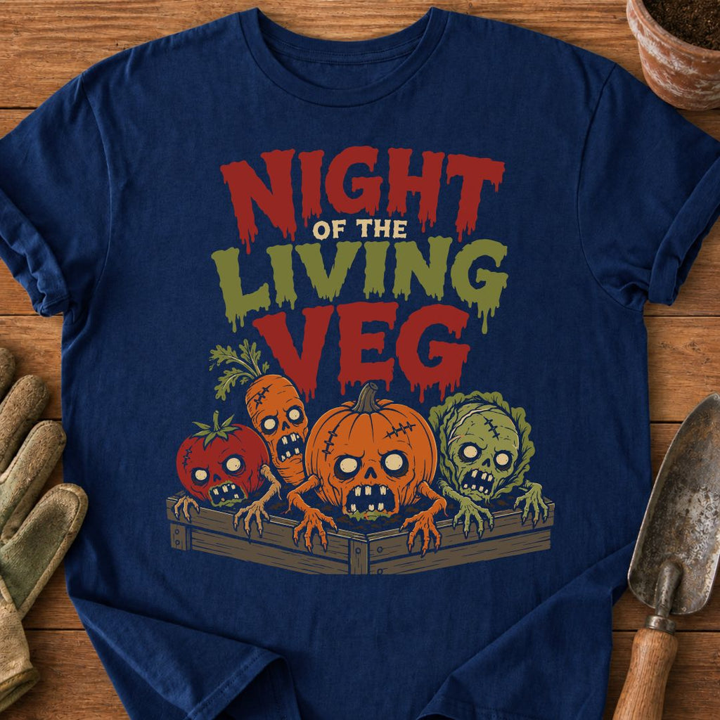 Night of the Living Veg