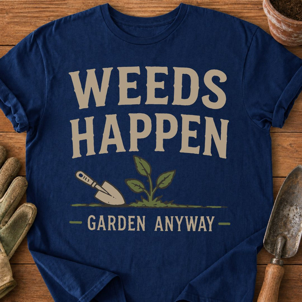 Weeds Happen
