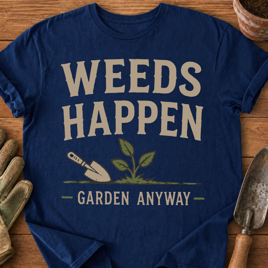 Weeds Happen