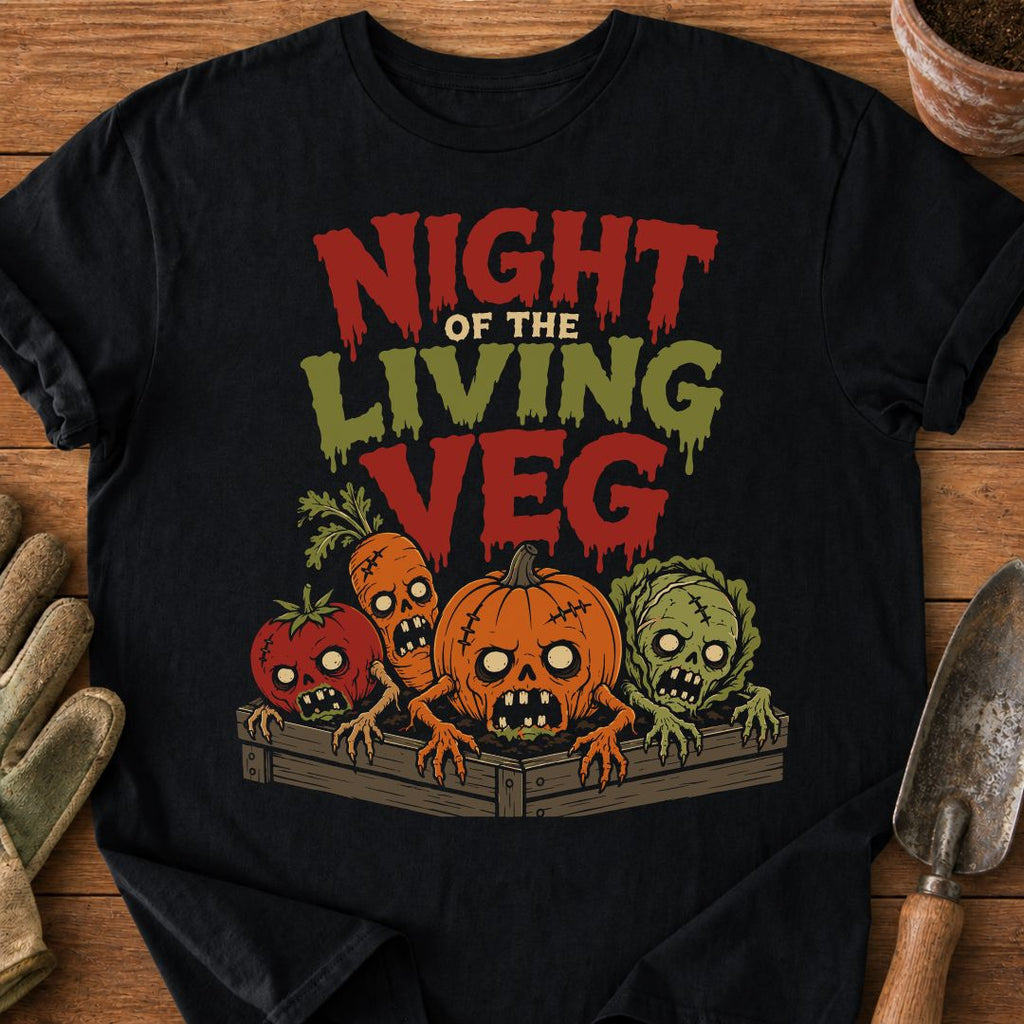 Night of the Living Veg