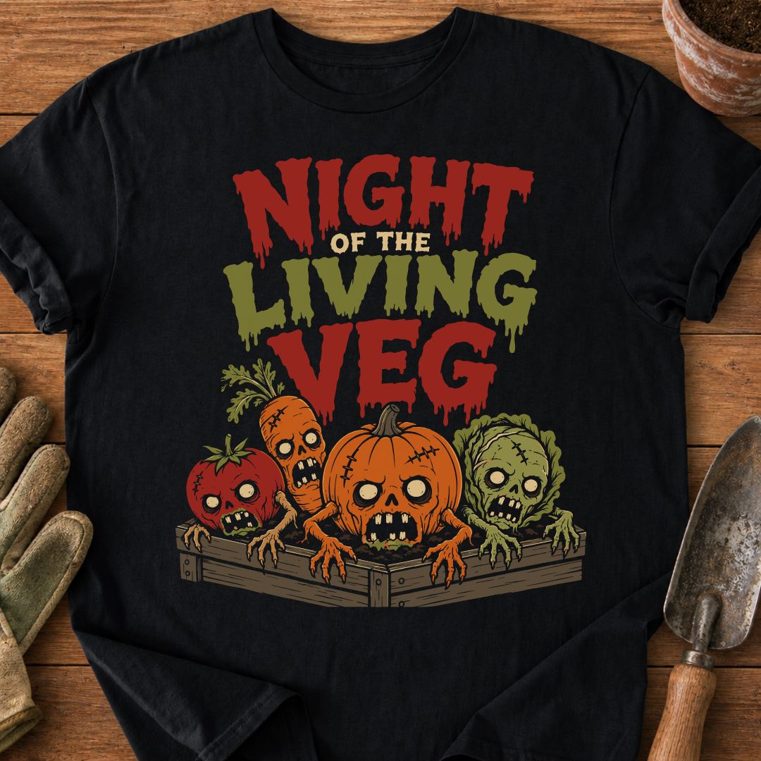 Night of the Living Veg