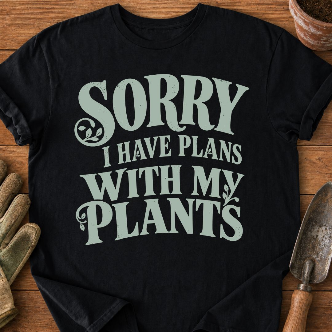I Have Plans