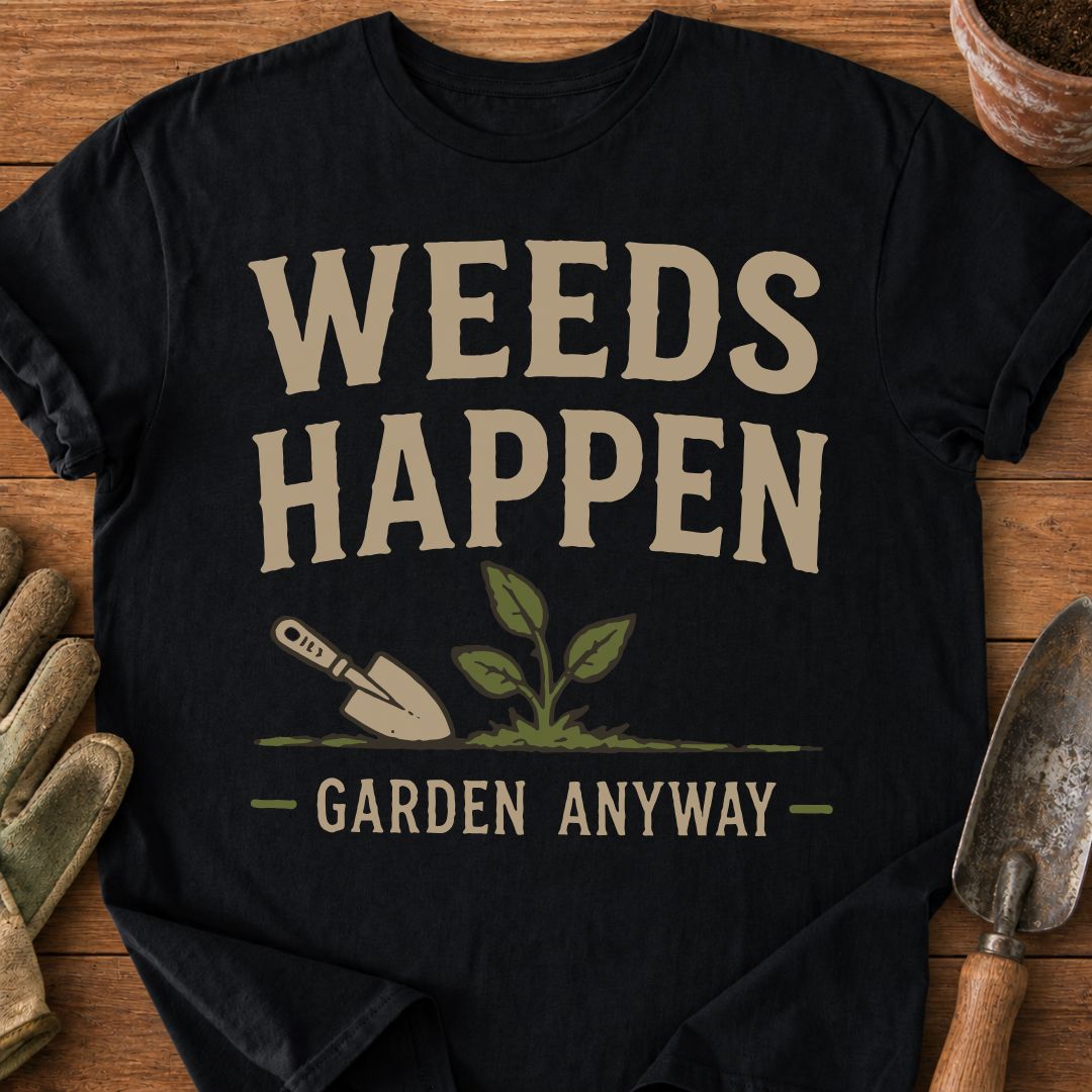 Weeds Happen