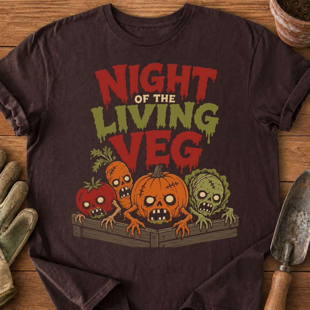 Night of the Living Veg