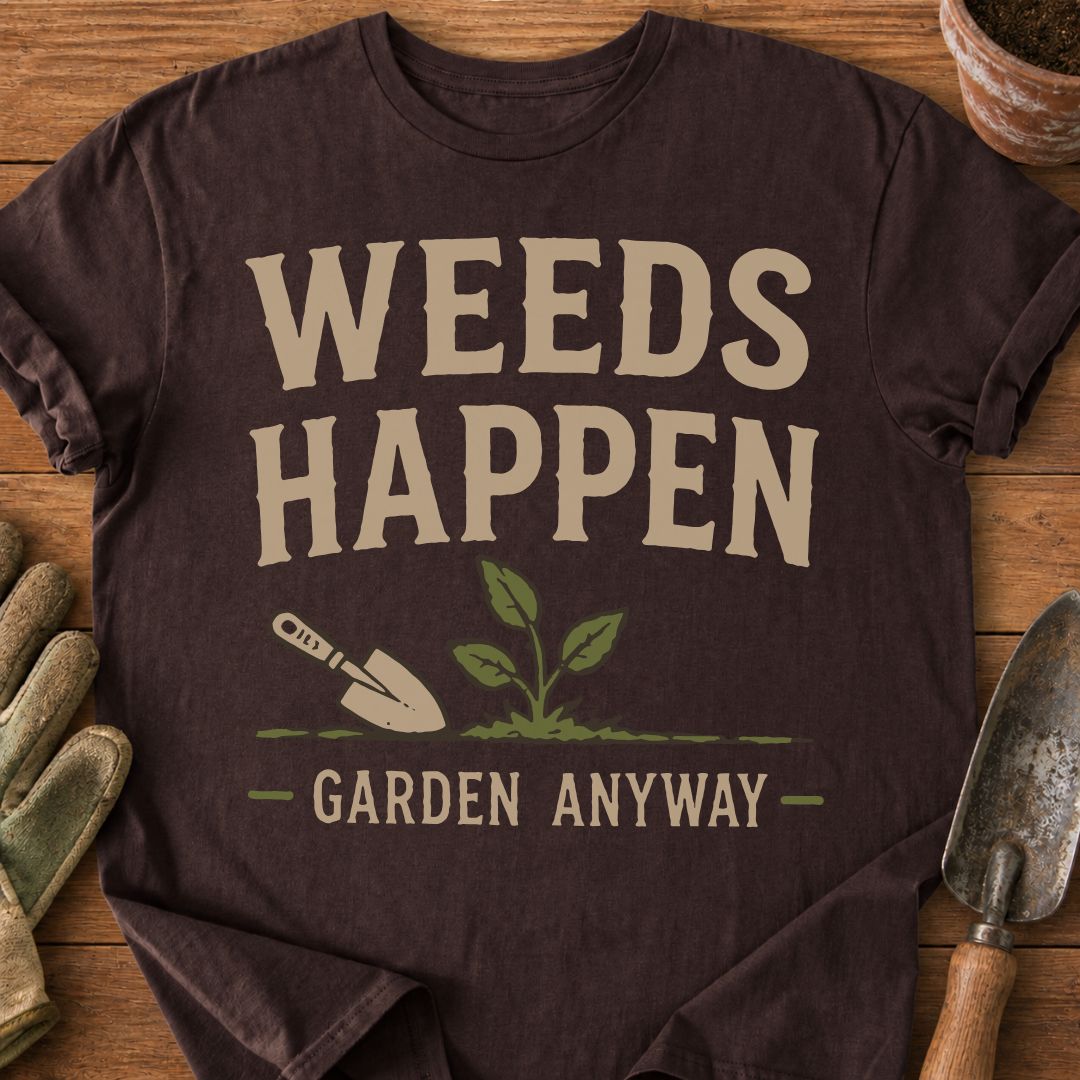 Weeds Happen – Weather & Weeds