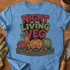 Night of the Living Veg