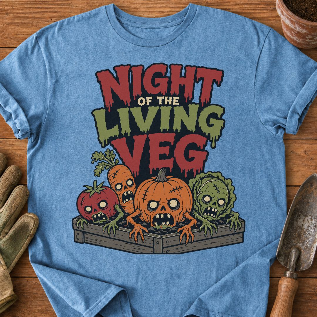 Night of the Living Veg