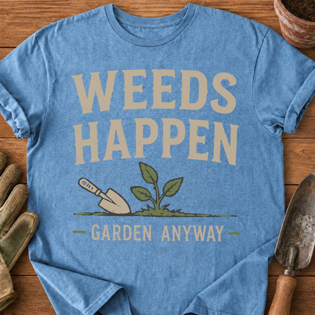 Weeds Happen