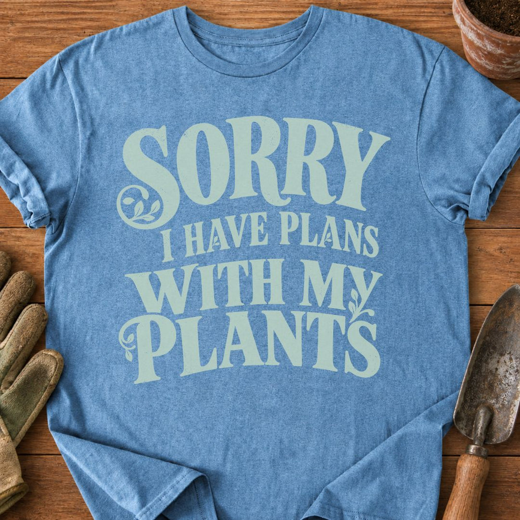 I Have Plans