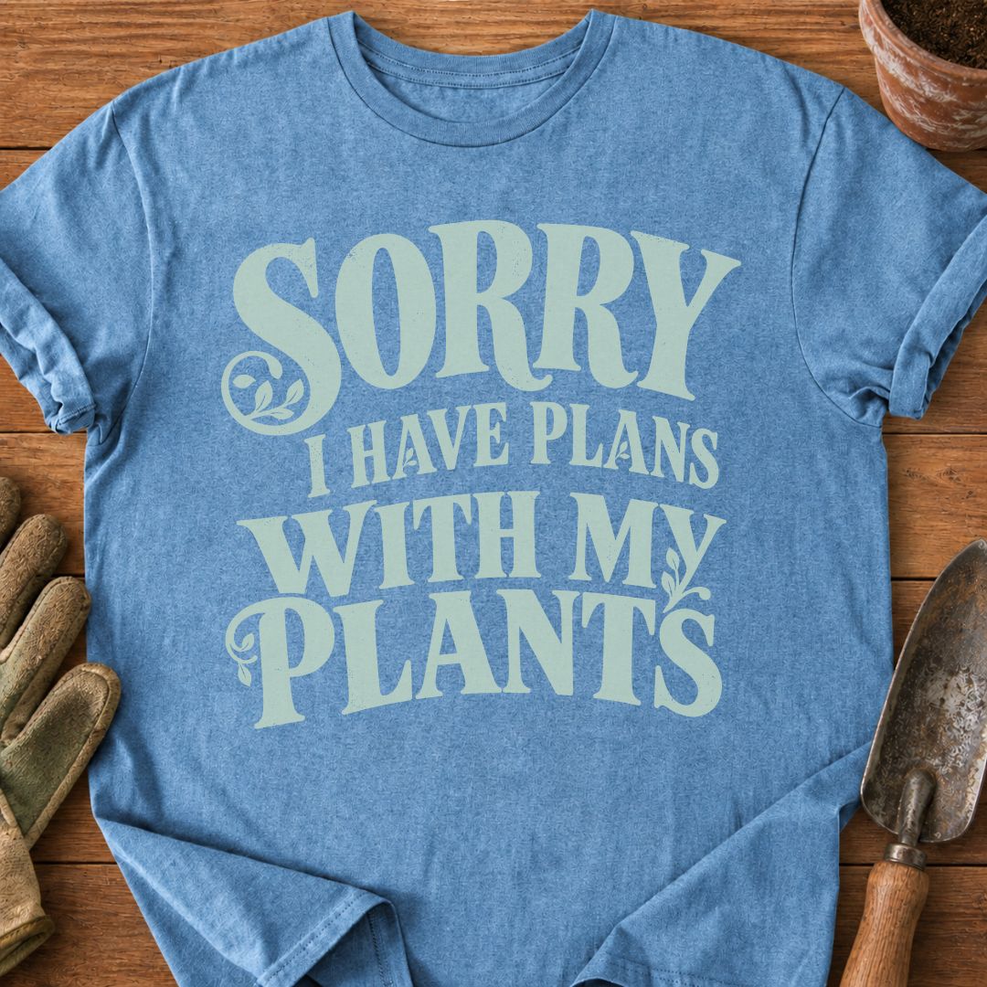 I Have Plans
