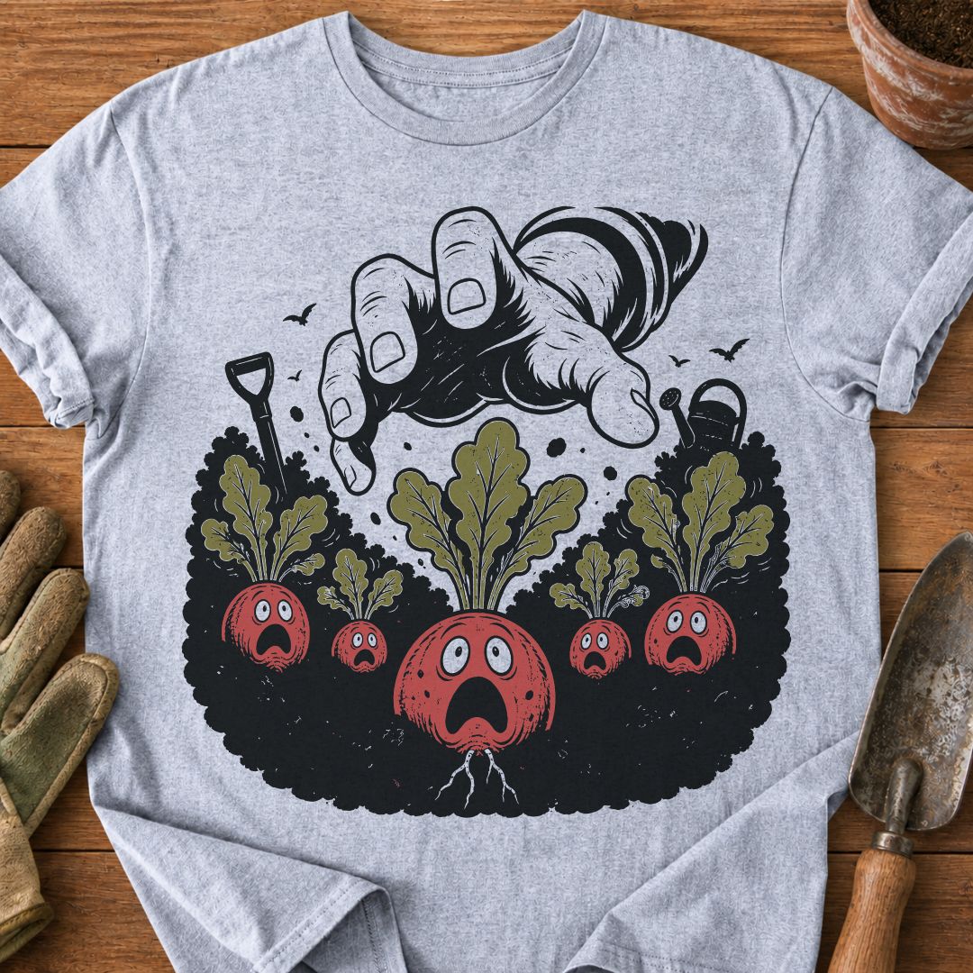 Radish Apocalypse