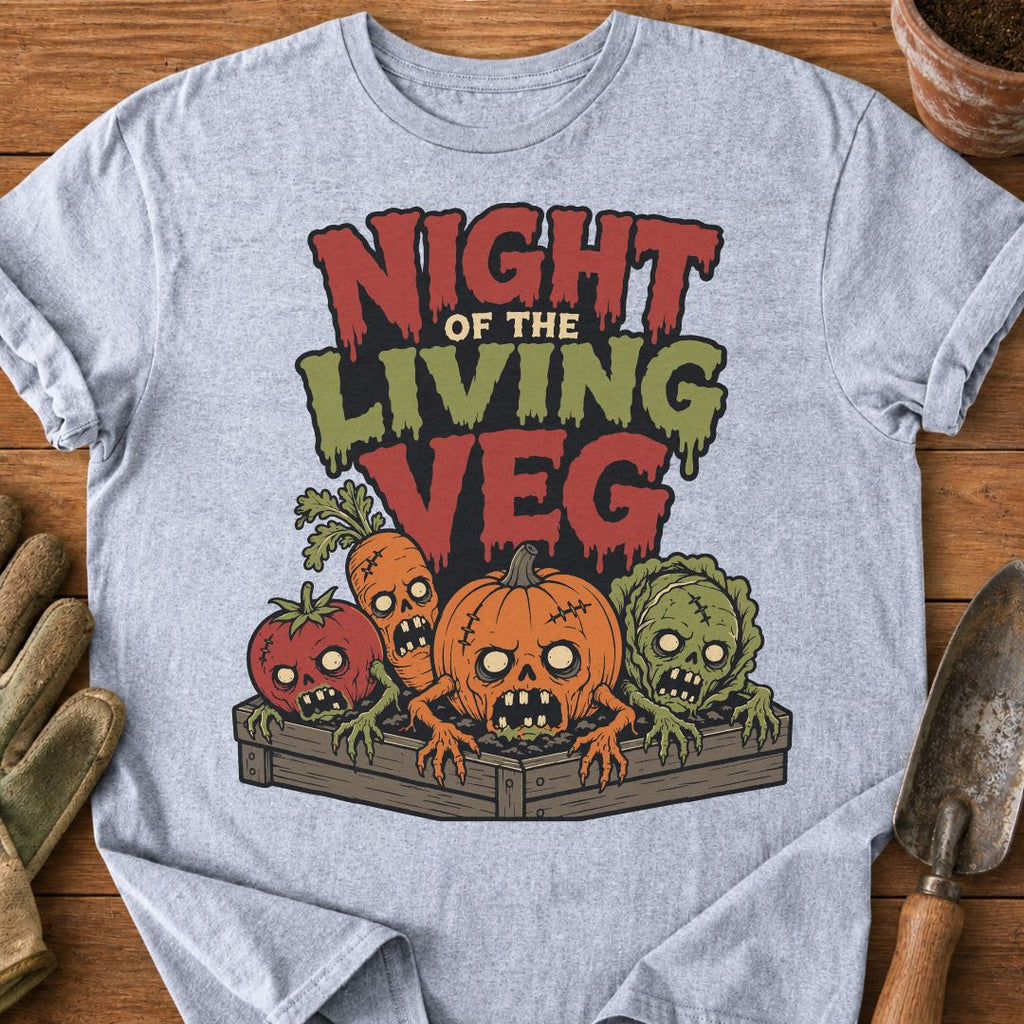 Night of the Living Veg
