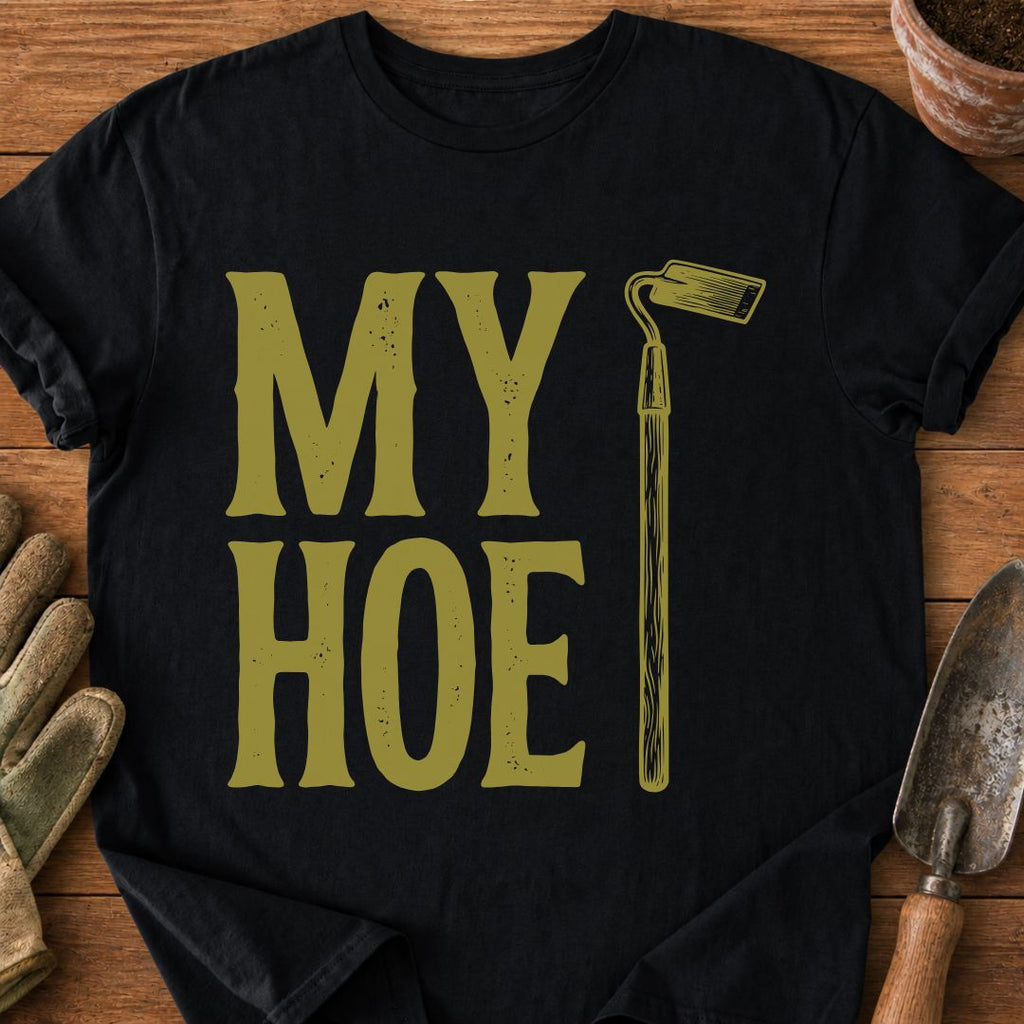 MY HOE