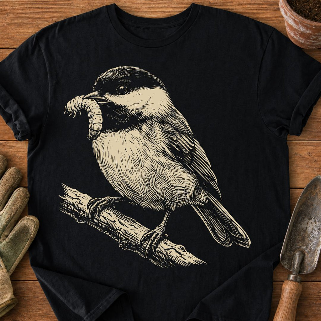 Garden Chickadee