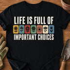 Important Choices