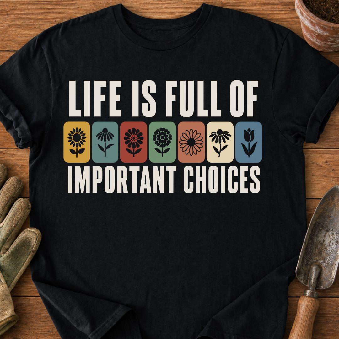 Important Choices